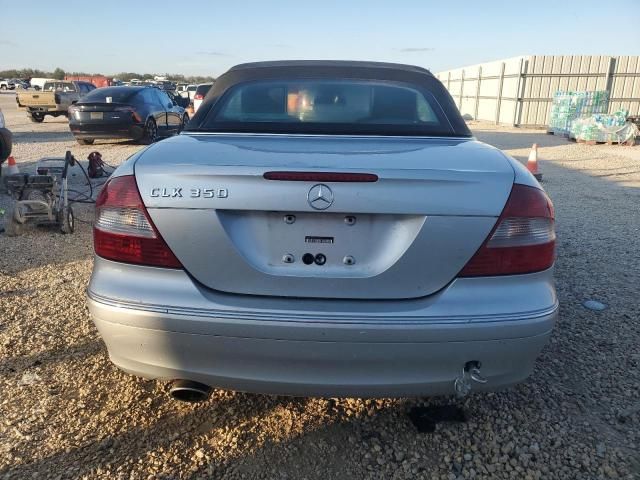 2007 Mercedes-Benz CLK 350