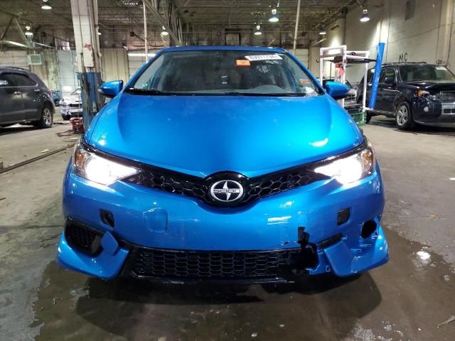 2016 Scion IM