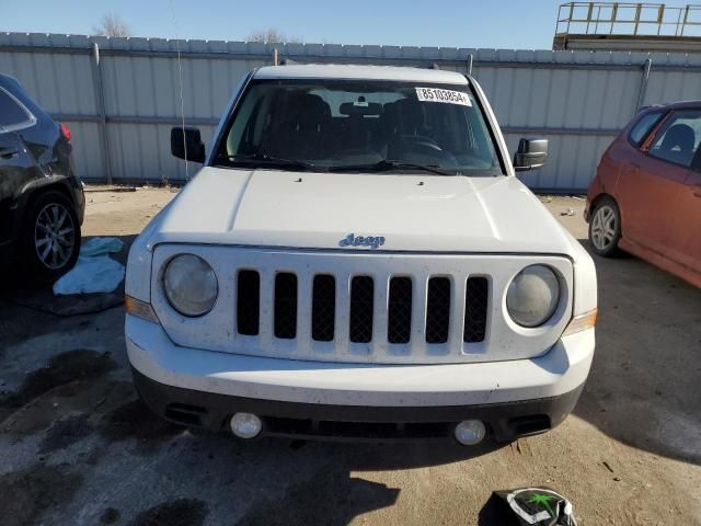 2013 Jeep Patriot Sport