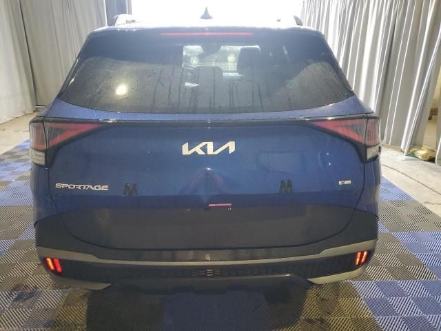 2024 KIA Sportage X Line