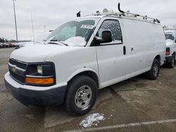 Chevrolet Vehiculos salvage en venta: 2013 Chevrolet Express G2500
