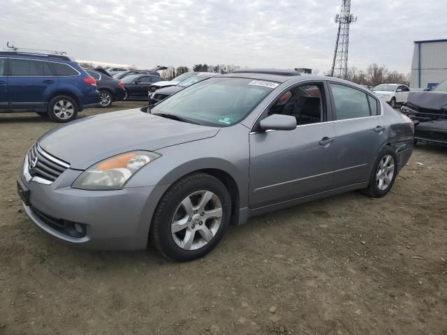 2008 Nissan Altima 2.5