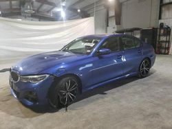 BMW 3 Series salvage cars for sale: 2021 BMW 330XI