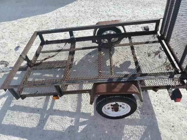 2004 Trail King Trailer