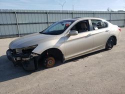 Honda Vehiculos salvage en venta: 2014 Honda Accord EXL