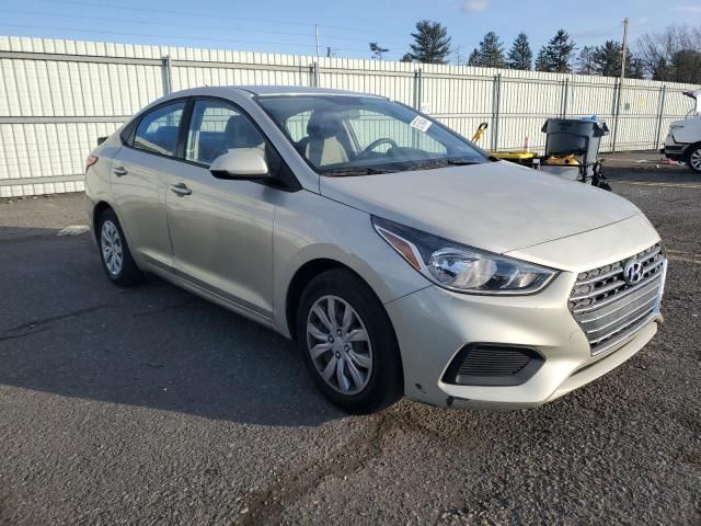 2019 Hyundai Accent SE