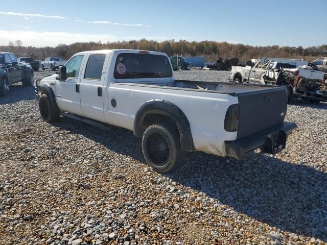 2005 Ford F350 SRW Super Duty