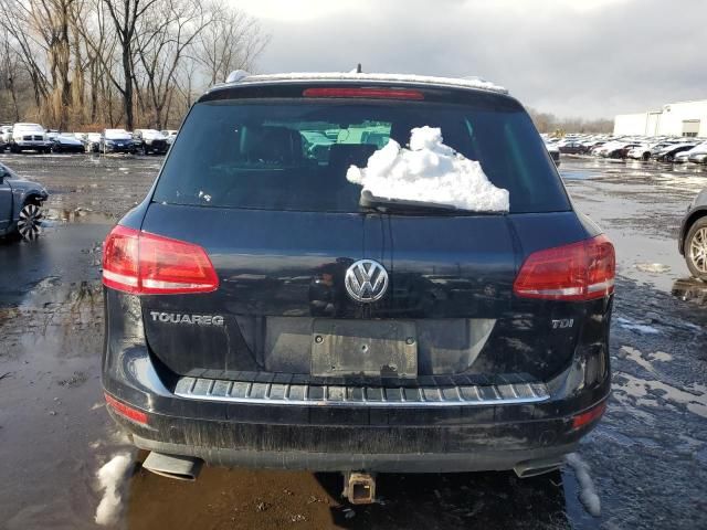 2014 Volkswagen Touareg V6 TDI