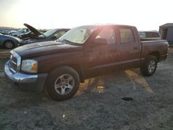 Dodge Dakota salvage cars for sale: 2005 Dodge Dakota Quad SLT