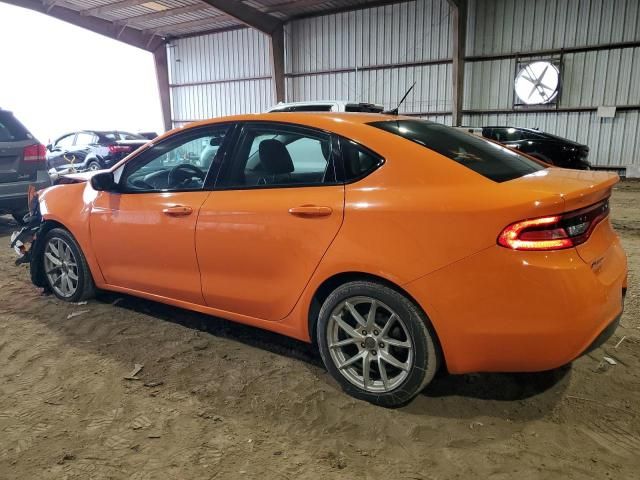 2013 Dodge Dart SXT