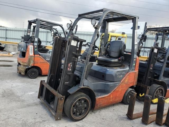 2015 Toyota Fork Lift