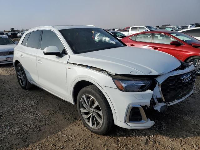 2022 Audi Q5 Prestige 45