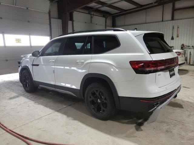 2024 Volkswagen Atlas Peak Edition SEL