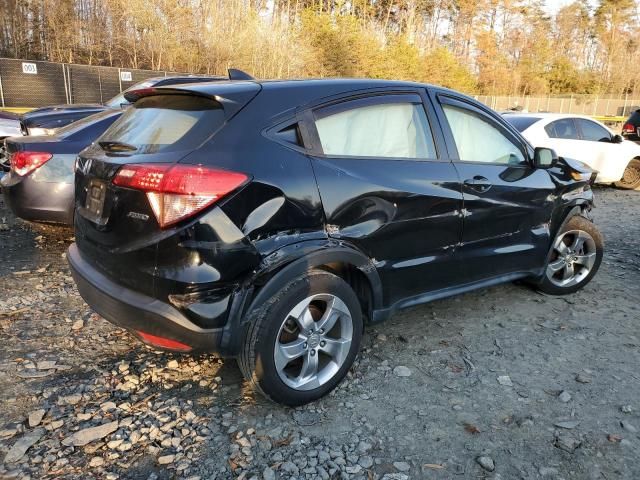 2018 Honda HR-V LX