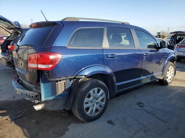 2018 Dodge Journey SE