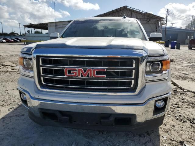 2015 GMC Sierra C1500 SLE