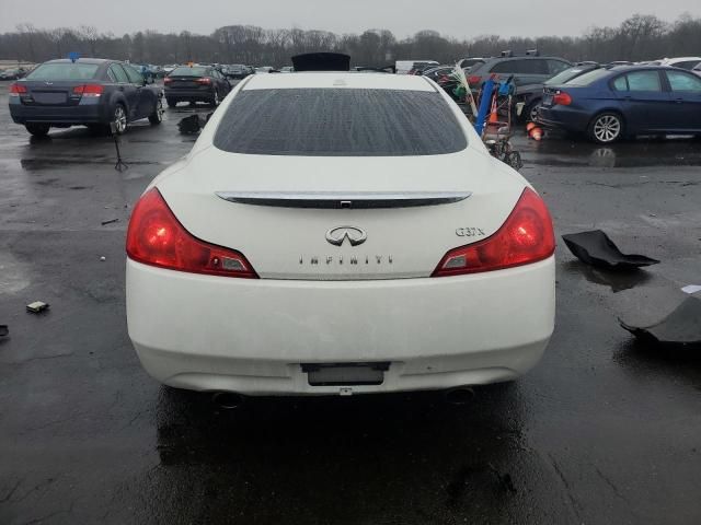 2009 Infiniti G37