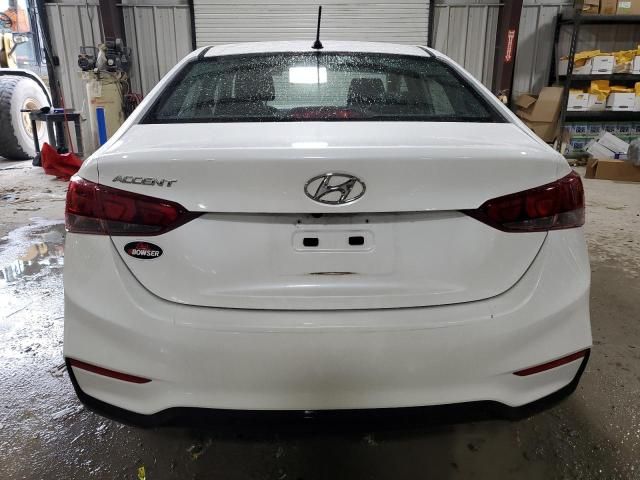 2018 Hyundai Accent SE