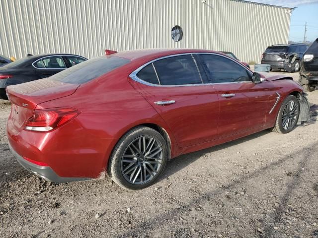 2019 Genesis G70 Advanced