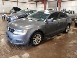 Volkswagen Jetta salvage cars for sale: 2013 Volkswagen Jetta SE