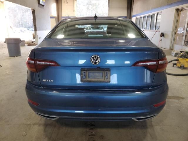 2019 Volkswagen Jetta SEL Premium