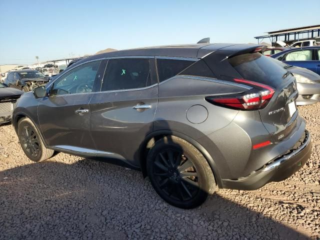 2023 Nissan Murano SL