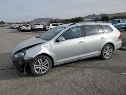 Volkswagen salvage cars for sale: 2014 Volkswagen Jetta TDI