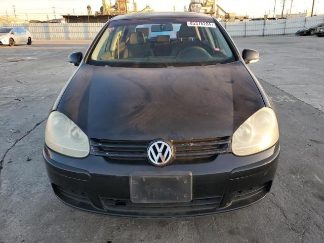 2009 Volkswagen Rabbit