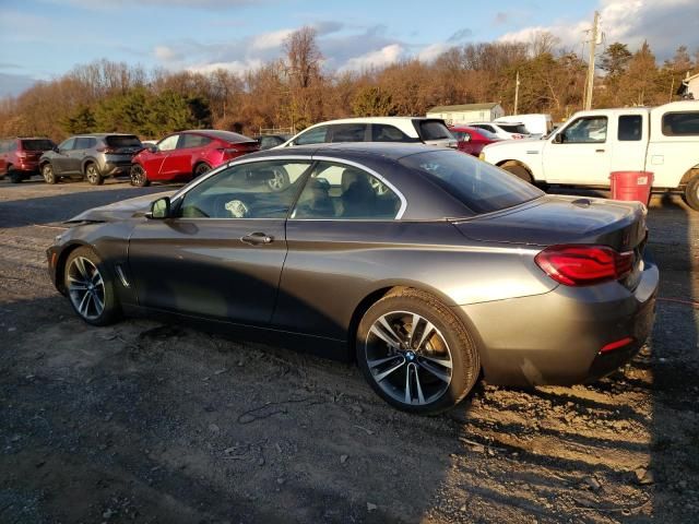 2020 BMW 430I