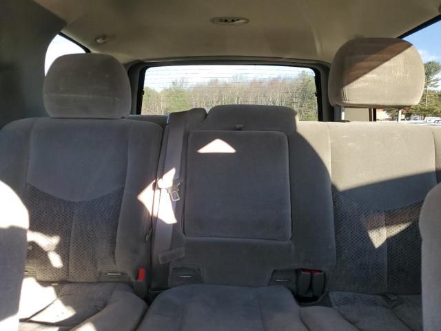 2005 Chevrolet Tahoe K1500