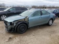 Toyota Camry salvage cars for sale: 2010 Toyota Camry Base