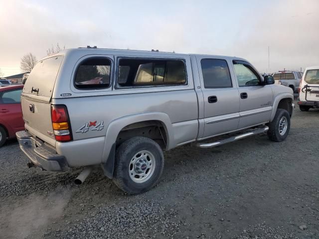 2005 GMC Sierra K2500 Heavy Duty