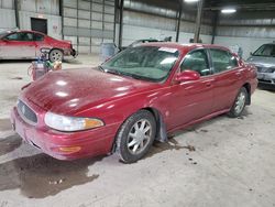 Buick Lesabre Vehiculos salvage en venta: 2004 Buick Lesabre LI