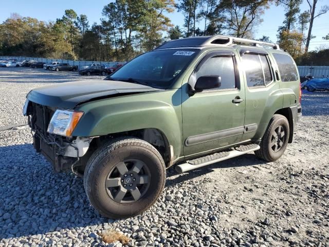 2011 Nissan Xterra OFF Road