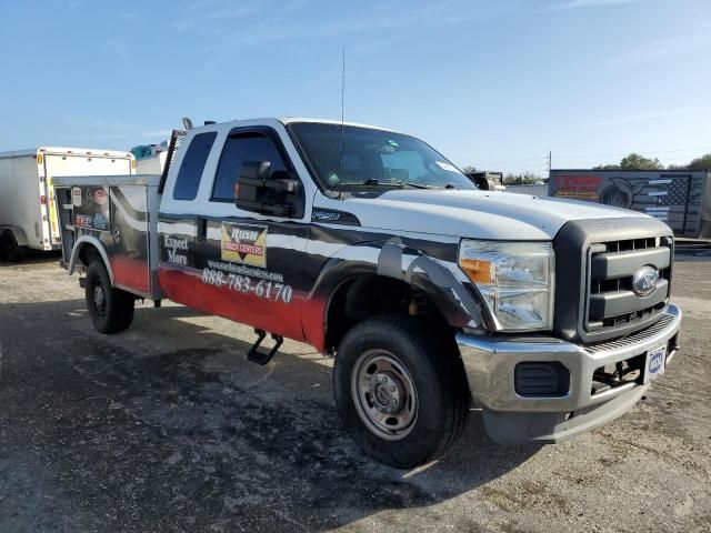 2014 Ford F250 Super Duty