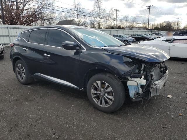 2015 Nissan Murano S