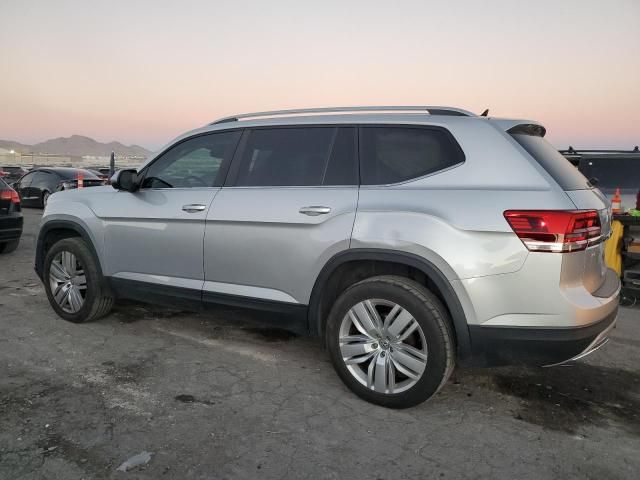 2019 Volkswagen Atlas SE