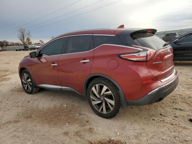 2018 Nissan Murano S