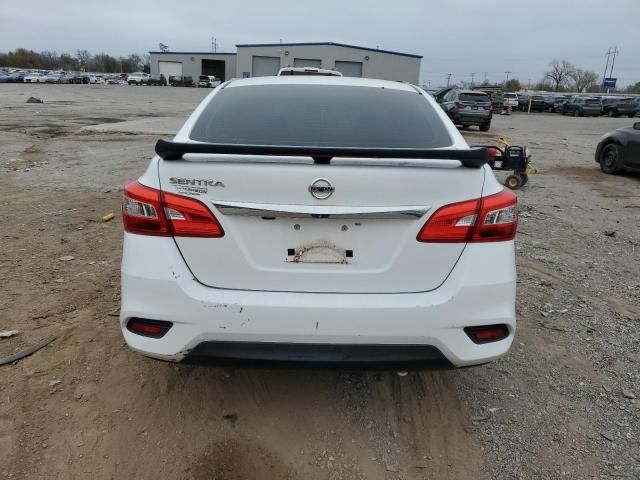 2019 Nissan Sentra S