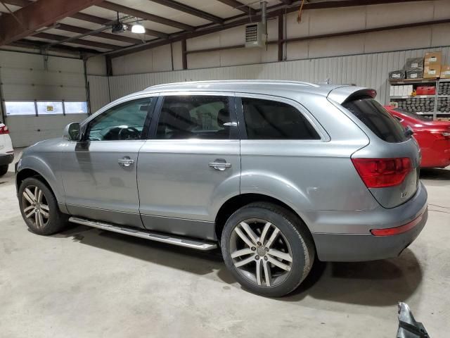 2009 Audi Q7 3.6 Quattro