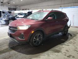 Buick salvage cars for sale: 2020 Buick Encore GX Select