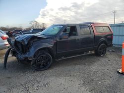 Ford f-150 salvage cars for sale: 2012 Ford F150 Supercrew