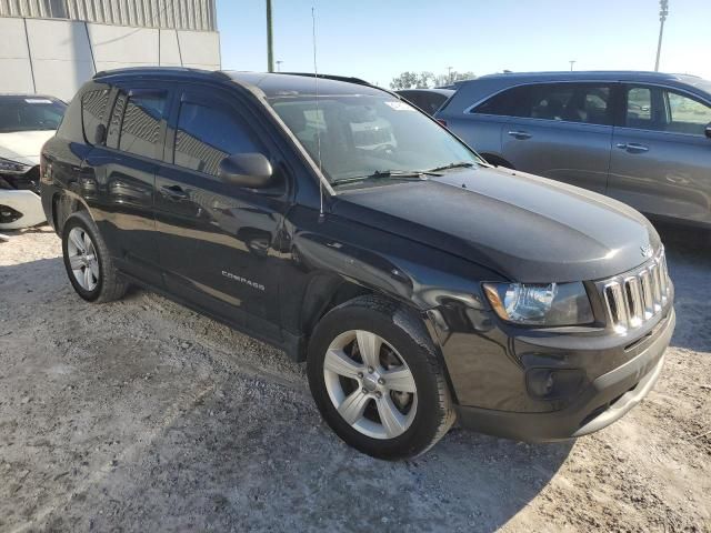 2016 Jeep Compass Sport