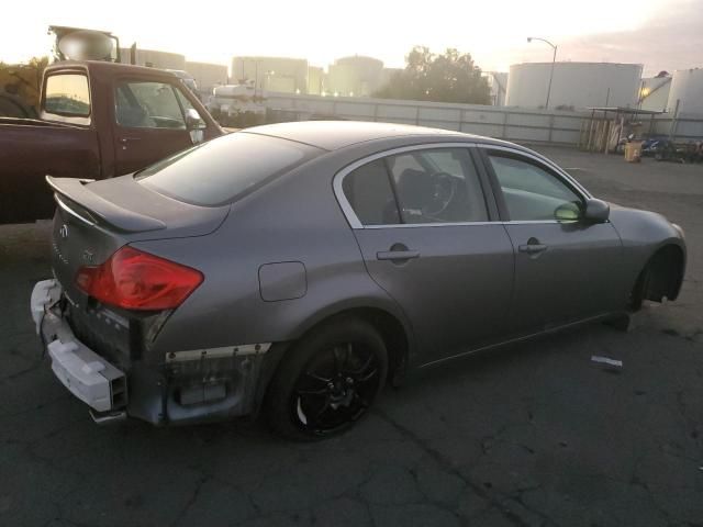 2007 Infiniti G35