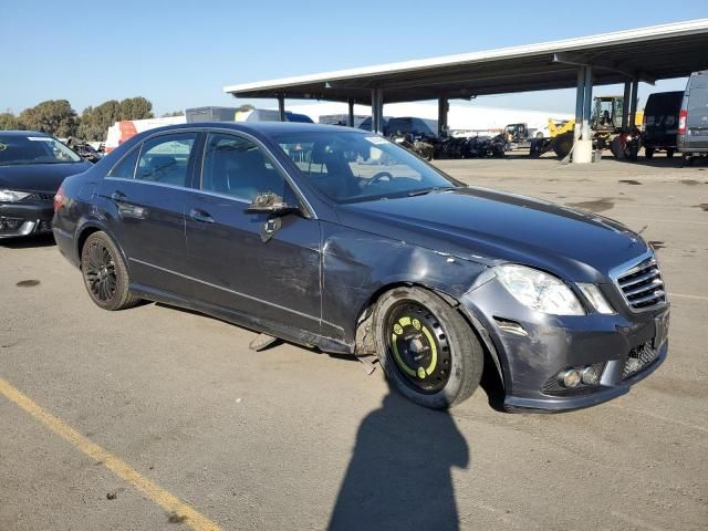 2010 Mercedes-Benz E 350