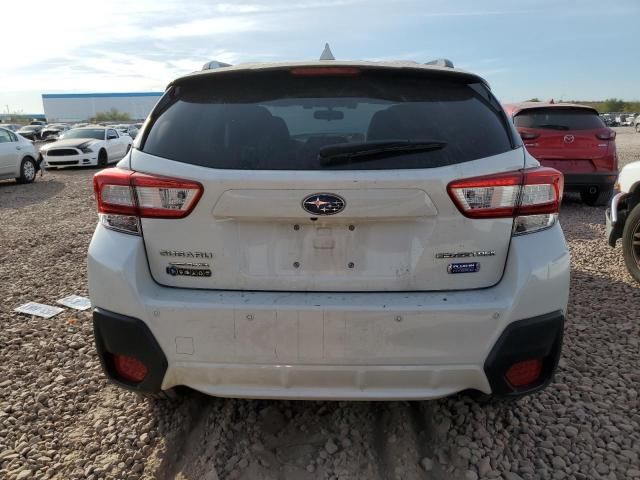 2019 Subaru Crosstrek Limited