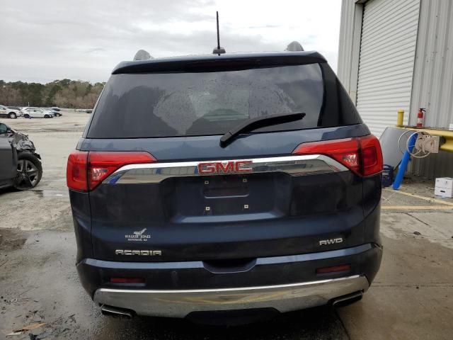 2019 GMC Acadia Denali