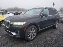 BMW x7 salvage cars for sale: 2020 BMW X7 XDRIVE40I