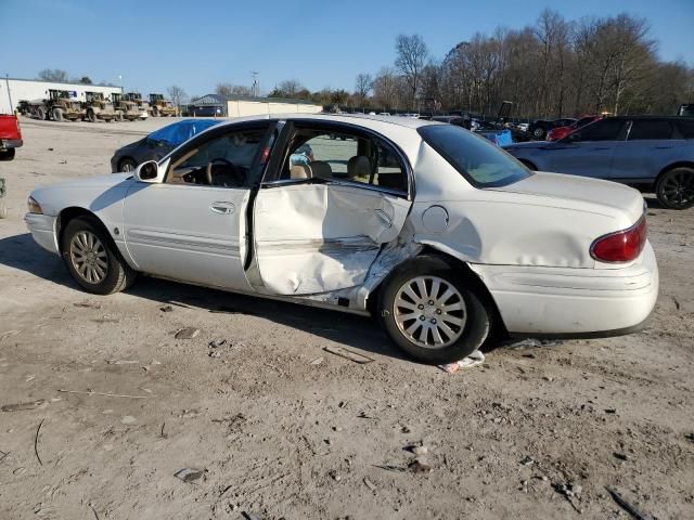 2005 Buick Lesabre Limited