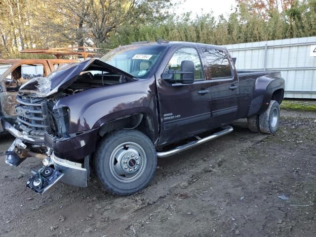 2009 GMC Sierra C3500 SLE